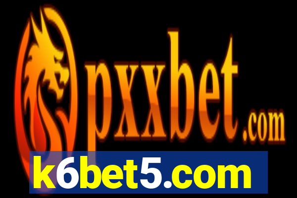 k6bet5.com