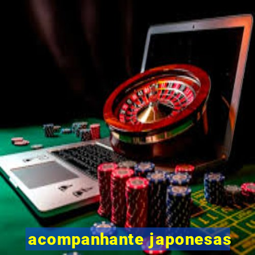 acompanhante japonesas
