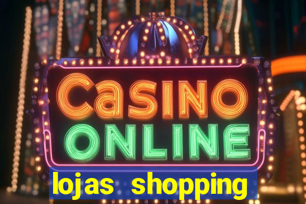 lojas shopping iguatemi porto alegre