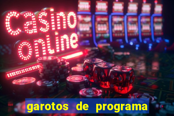 garotos de programa de porto seguro