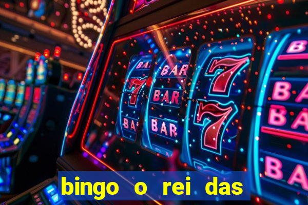 bingo o rei das manhãs assistir online