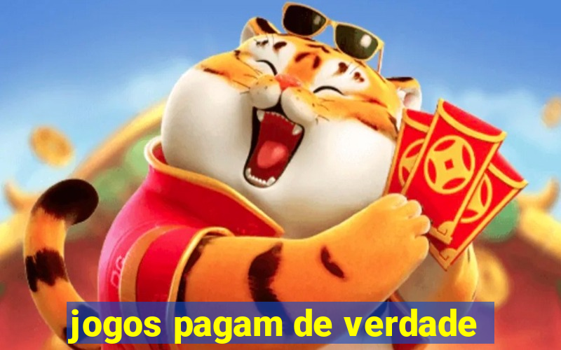 jogos pagam de verdade