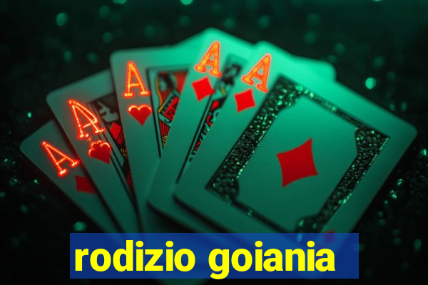 rodizio goiania