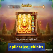 aplicativo chinês de jogos