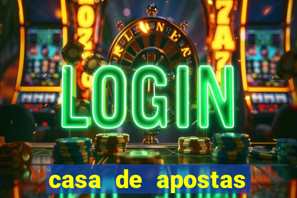 casa de apostas com pagamento antecipado