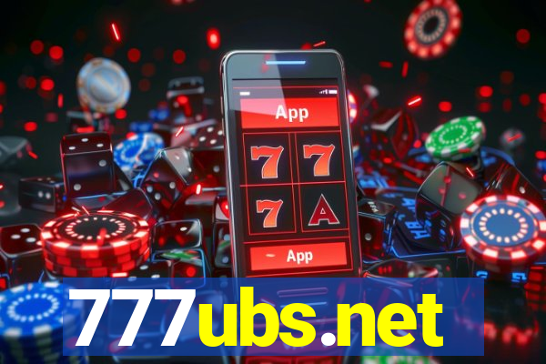 777ubs.net