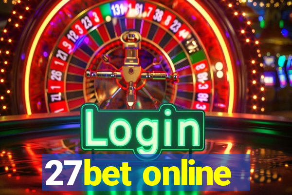27bet online