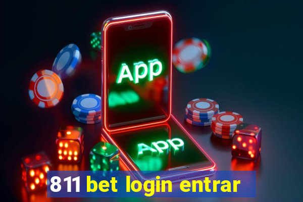 811 bet login entrar
