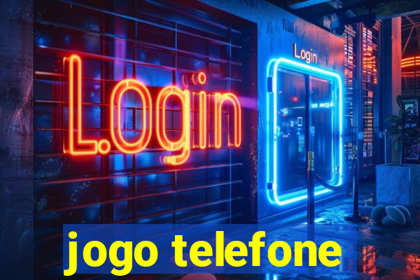 jogo telefone