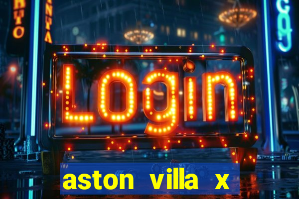 aston villa x brentford palpite