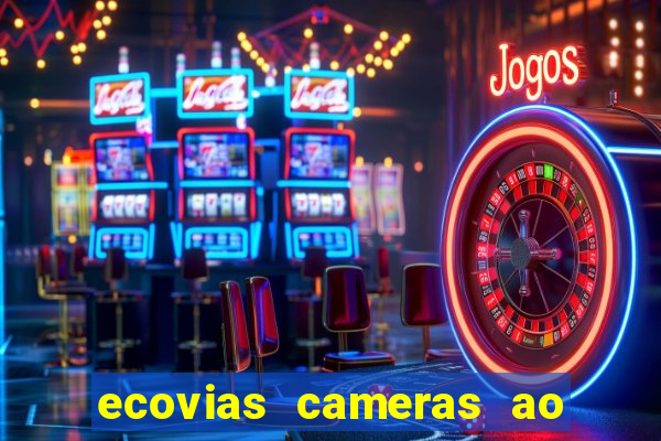 ecovias cameras ao vivo santos
