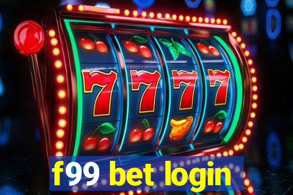 f99 bet login