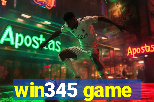 win345 game