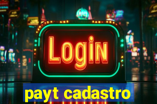 payt cadastro