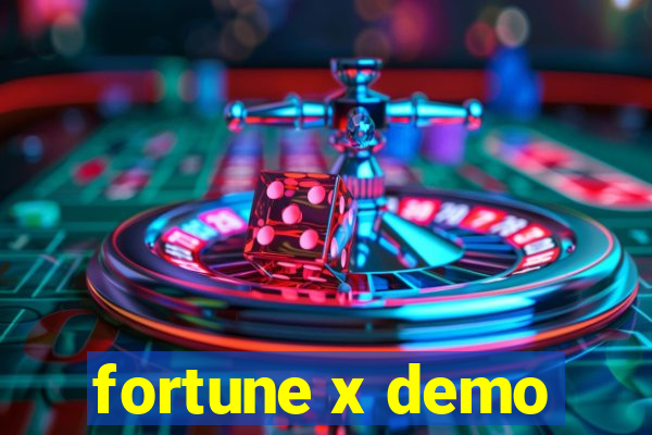 fortune x demo
