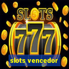 slots vencedor