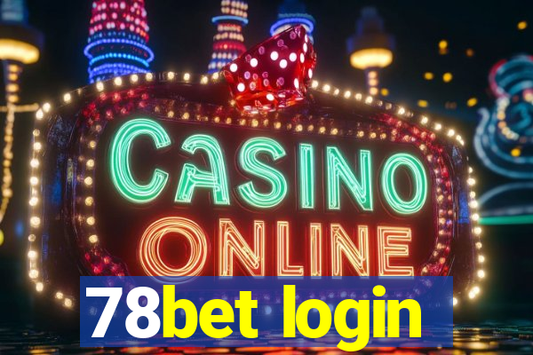 78bet login