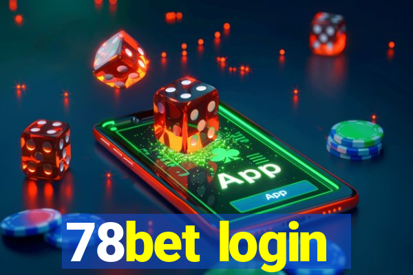 78bet login