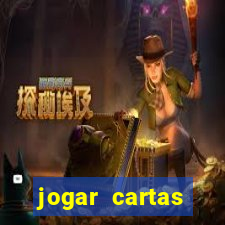 jogar cartas baralho comum cartomancia