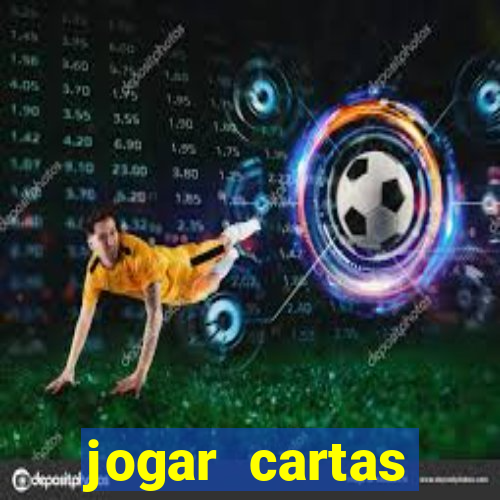 jogar cartas baralho comum cartomancia