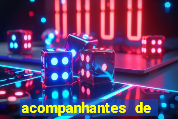 acompanhantes de juiz de fora