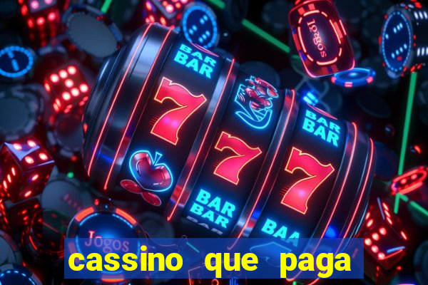 cassino que paga de verdade
