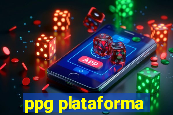 ppg plataforma