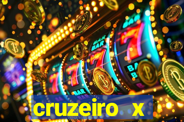 cruzeiro x fortaleza futemax