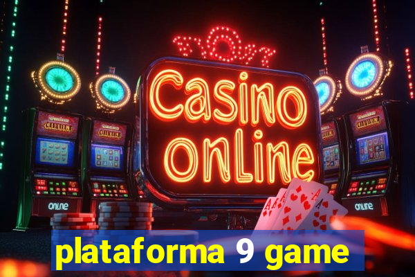 plataforma 9 game