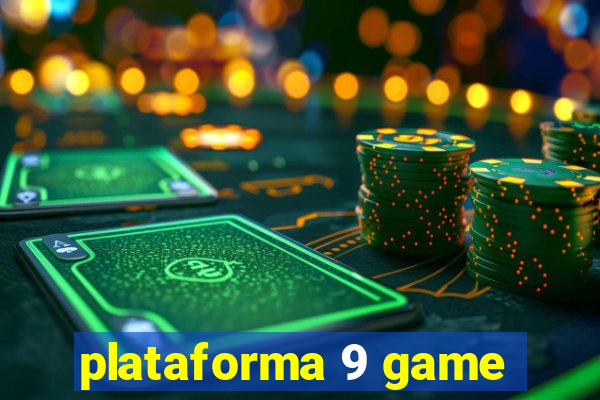plataforma 9 game