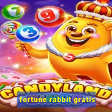 fortune rabbit gratis