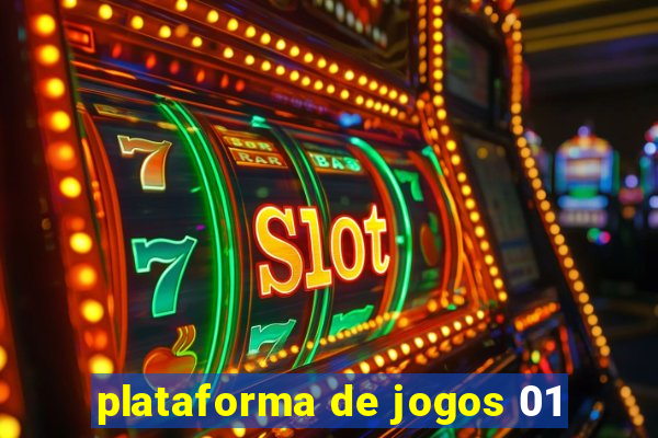 plataforma de jogos 01