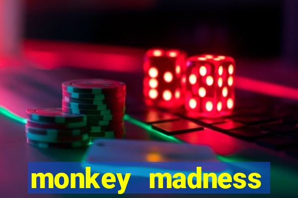 monkey madness quest guide