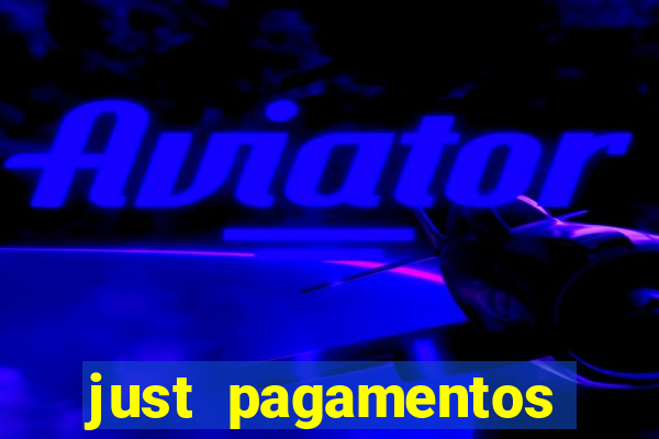 just pagamentos ltda jogos