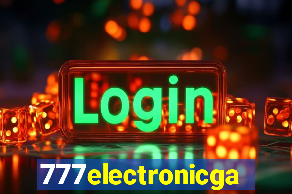 777electronicgame.com