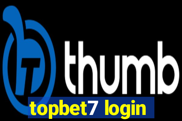 topbet7 login