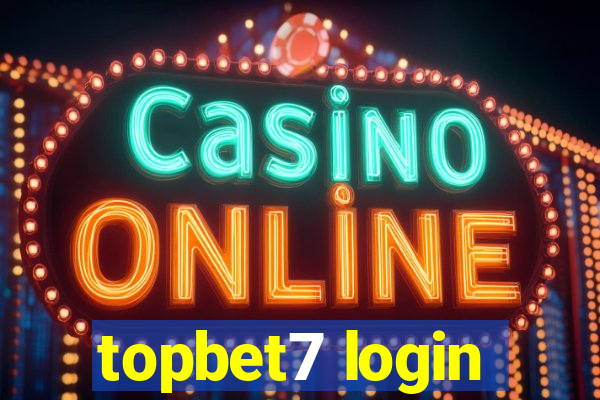 topbet7 login