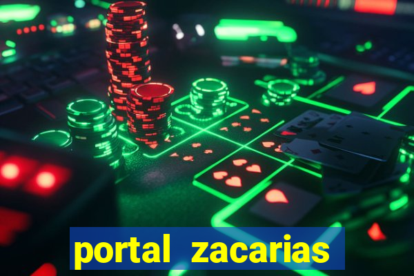 portal zacarias brida nunes e médico