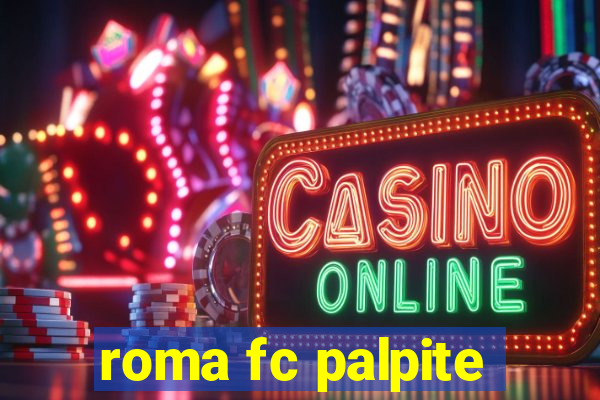 roma fc palpite