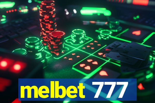 melbet 777