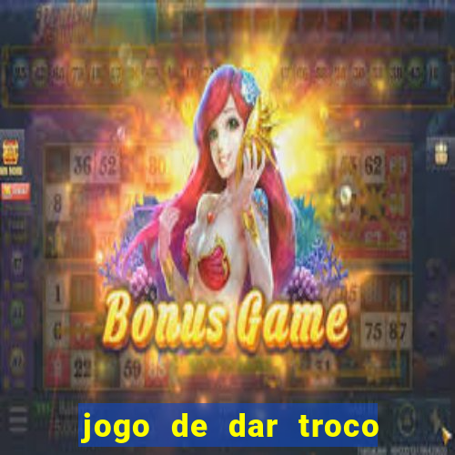 jogo de dar troco em dinheiro