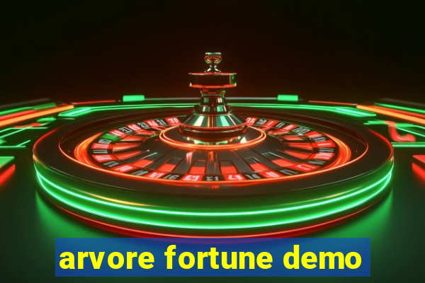 arvore fortune demo