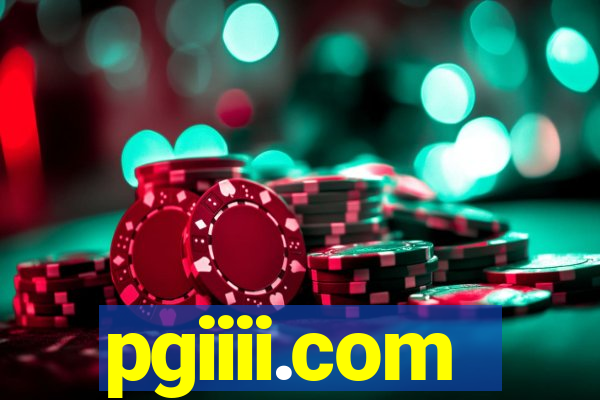 pgiiii.com