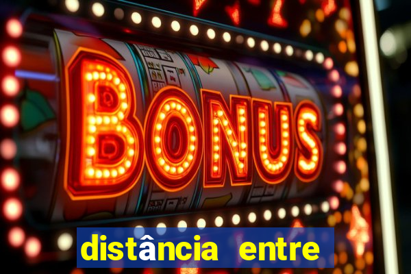 distância entre porto de galinhas e natal