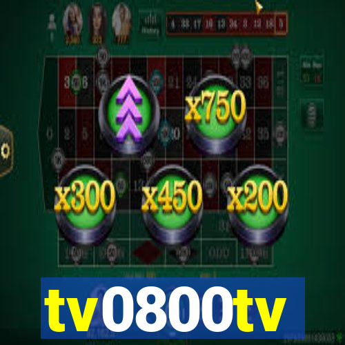 tv0800tv
