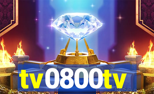 tv0800tv