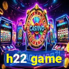 h22 game