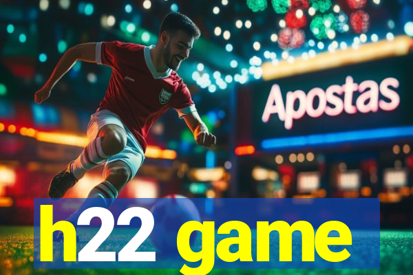 h22 game