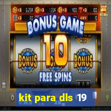 kit para dls 19