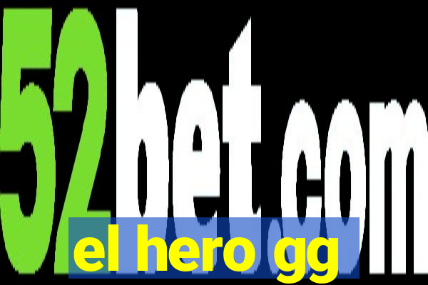 el hero gg